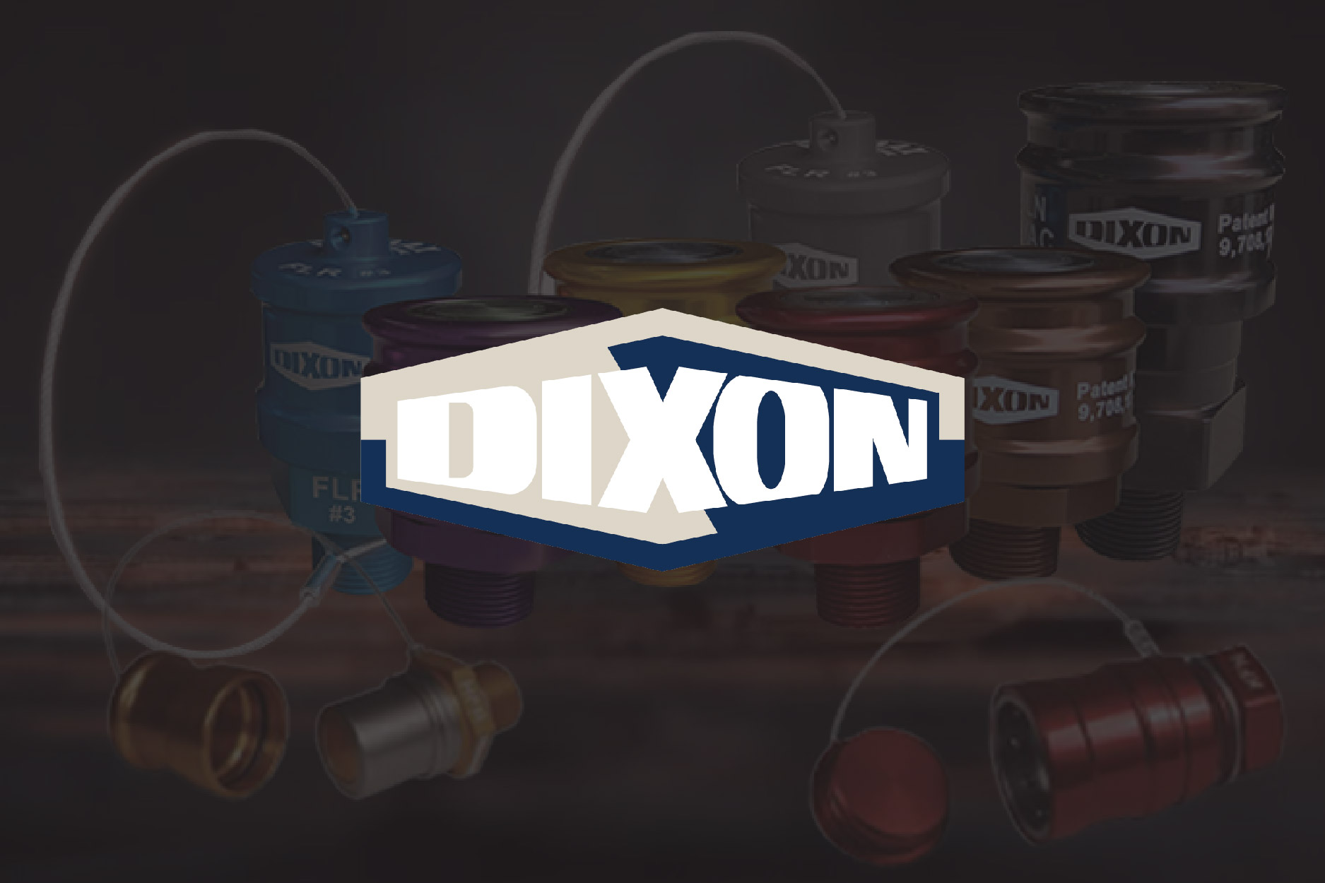 Supplier Resmi DIXON Indonesia - Fluidco