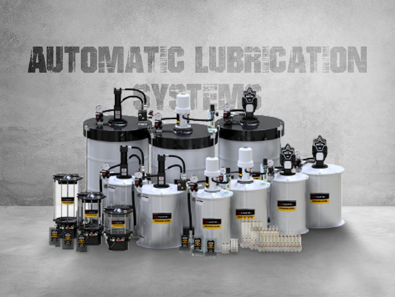 Automatic Lubrication System: Solusi Efisien untuk Perawatan Peralatan Tambang